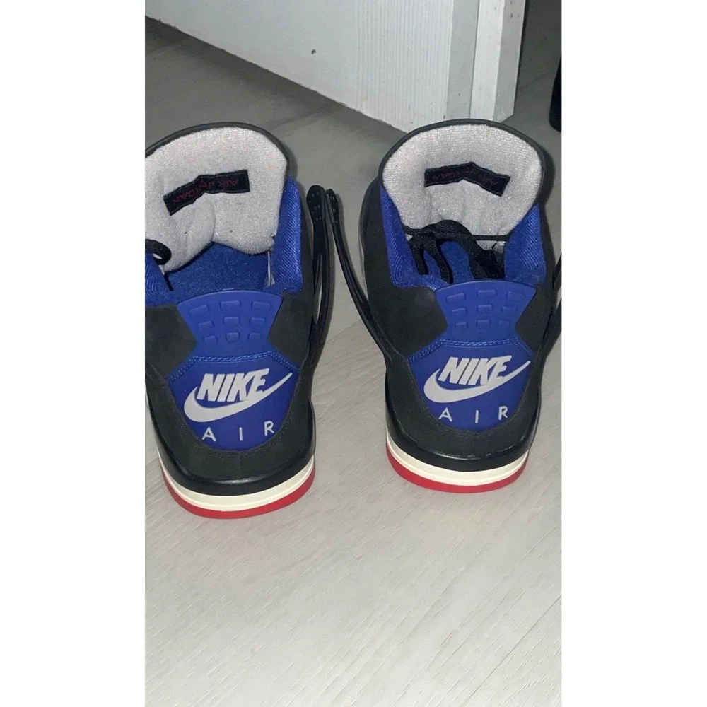 Jordan worn time